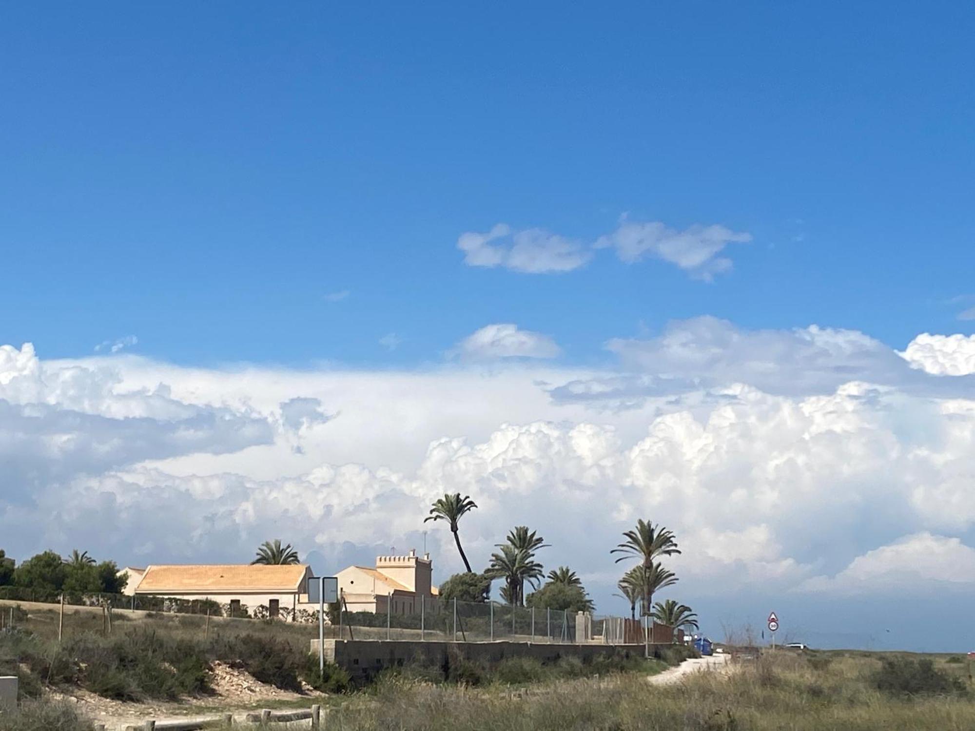 Petirrojo Villa Santa Pola Exterior foto