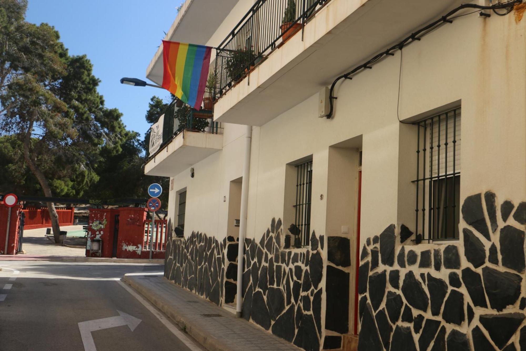 Petirrojo Villa Santa Pola Exterior foto